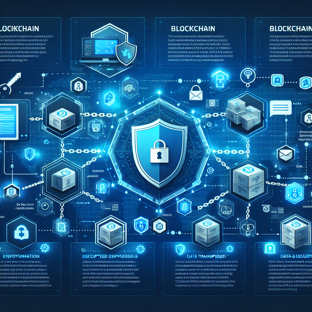 Blockchain: Solusi untuk Keamanan Data Masa Kini