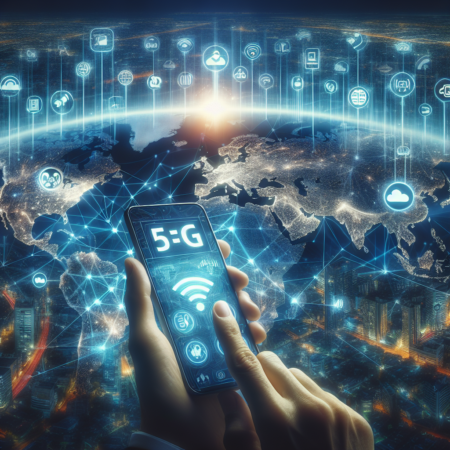 Teknologi 5G: Meningkatkan Konektivitas Global