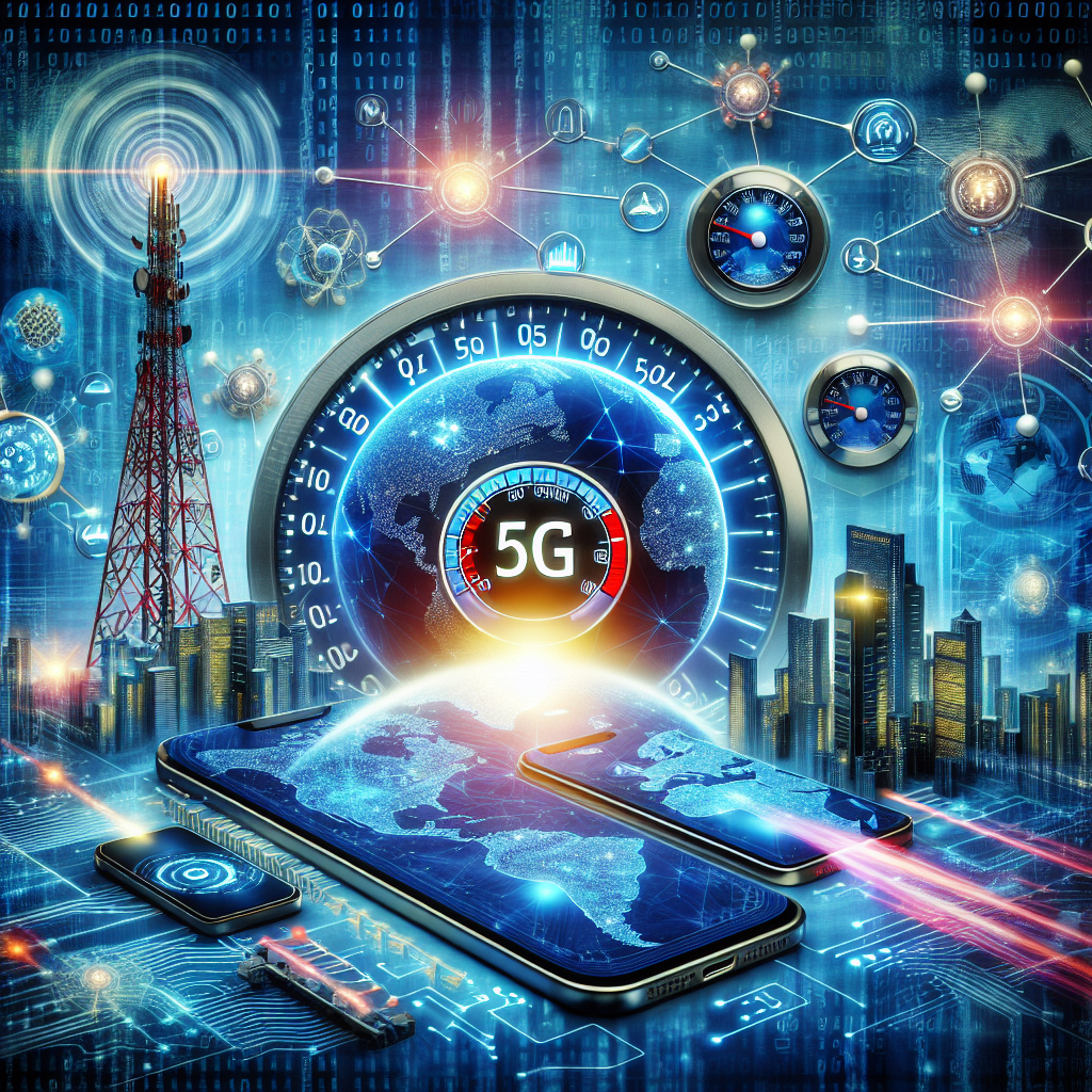 Teknologi 5G: Meningkatkan Konektivitas Global