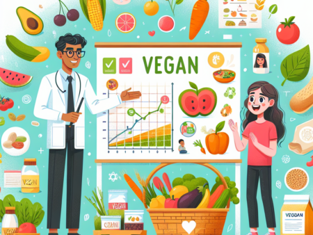 Mengenal Pola Hidup Vegan dan Manfaatnya