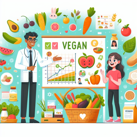 Mengenal Pola Hidup Vegan dan Manfaatnya