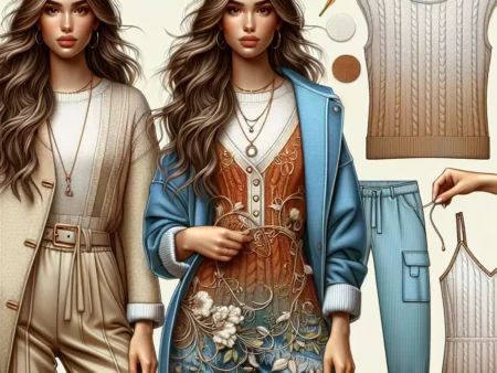 Inspirasi Fashion Terbaru untuk Tampilan Santai