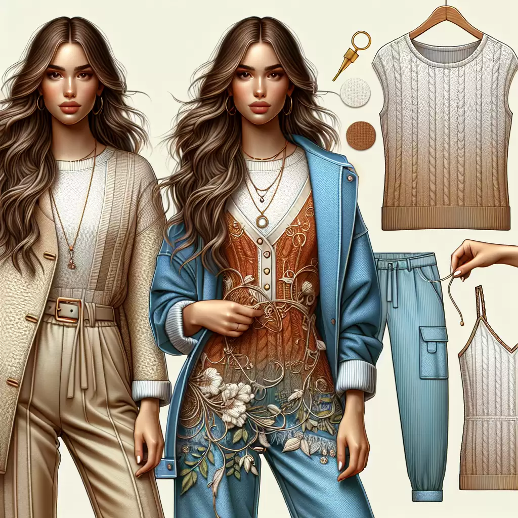 Inspirasi Fashion Terbaru untuk Tampilan Santai