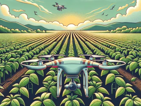 Drone Pertanian: Inovasi untuk Meningkatkan Hasil Panen