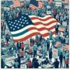 Politik Identitas di Amerika Serikat: Pengaruhnya pada Pemilu