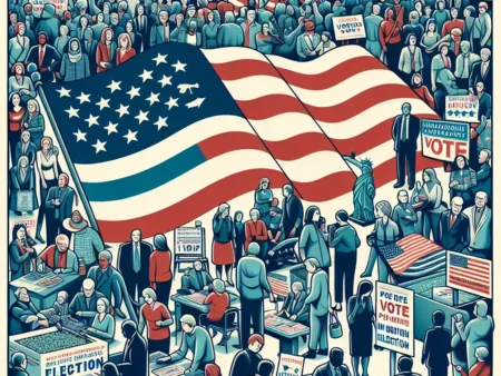 Politik Identitas di Amerika Serikat: Pengaruhnya pada Pemilu