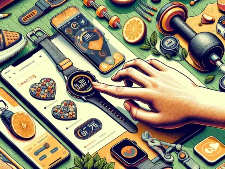 Memilih Gadget yang Mendukung Gaya Hidup Sehat