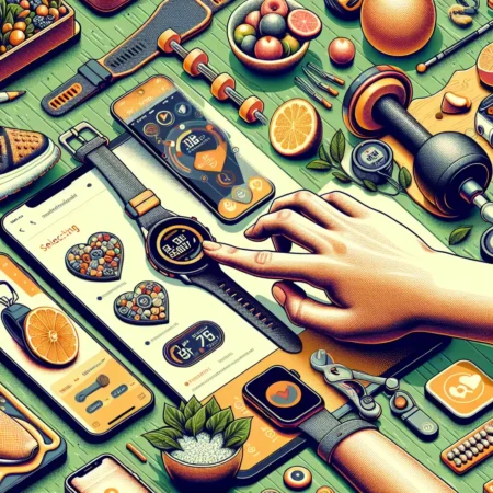 Memilih Gadget yang Mendukung Gaya Hidup Sehat