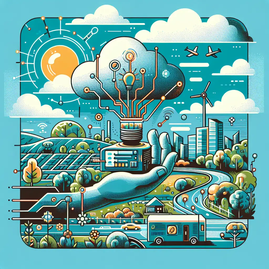 Menerapkan Internet of Things dalam Kehidupan Sehari-hari