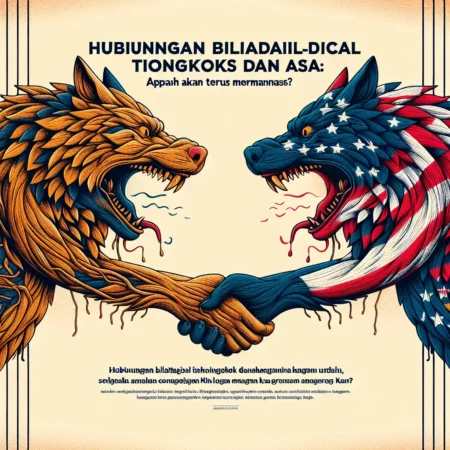 Hubungan Bilateral Tiongkok dan AS: Apakah Akan Terus Memanas?