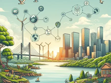 Perkembangan Smart City: Mengintegrasikan Teknologi untuk Kehidupan Lebih Baik