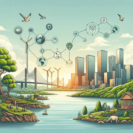 Perkembangan Smart City: Mengintegrasikan Teknologi untuk Kehidupan Lebih Baik