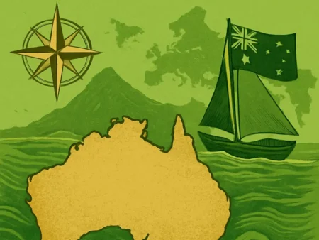 Bagaimana Australia Menghadapi Perubahan Geopolitik di Asia-Pasifik?