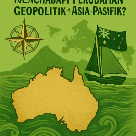 Bagaimana Australia Menghadapi Perubahan Geopolitik di Asia-Pasifik?