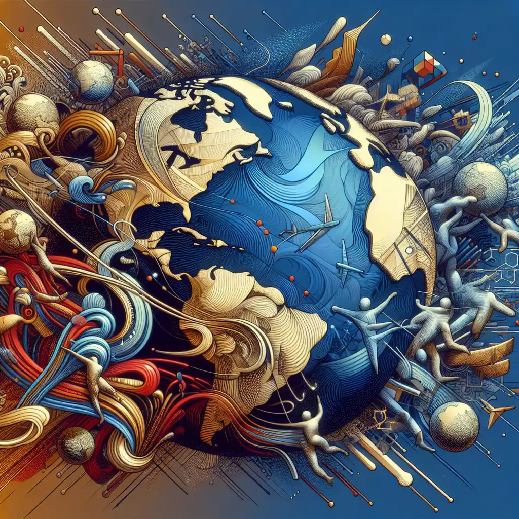 Dampak Konflik Geopolitik terhadap Stabilitas Ekonomi Global