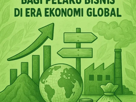 Peluang dan Tantangan bagi Pelaku Bisnis di Era Ekonomi Global