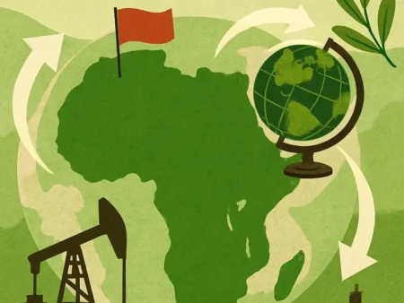Mengapa Afrika Menjadi Pusat Perhatian Politik Global?