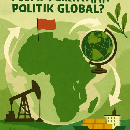Mengapa Afrika Menjadi Pusat Perhatian Politik Global?