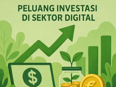 Berita Terkini Dunia Startup: Peluang Investasi di Sektor Digital