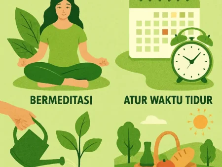 Kegiatan Sederhana untuk Meningkatkan Kesejahteraan