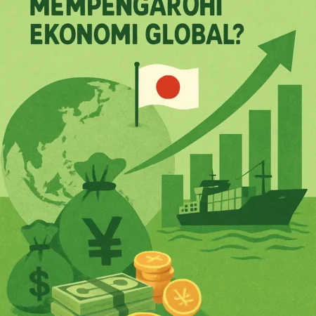 Bagaimana Kebijakan Ekonomi Jepang Mempengaruhi Ekonomi Global?