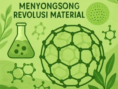 Teknologi Nanomaterial: Menyongsong Revolusi Material