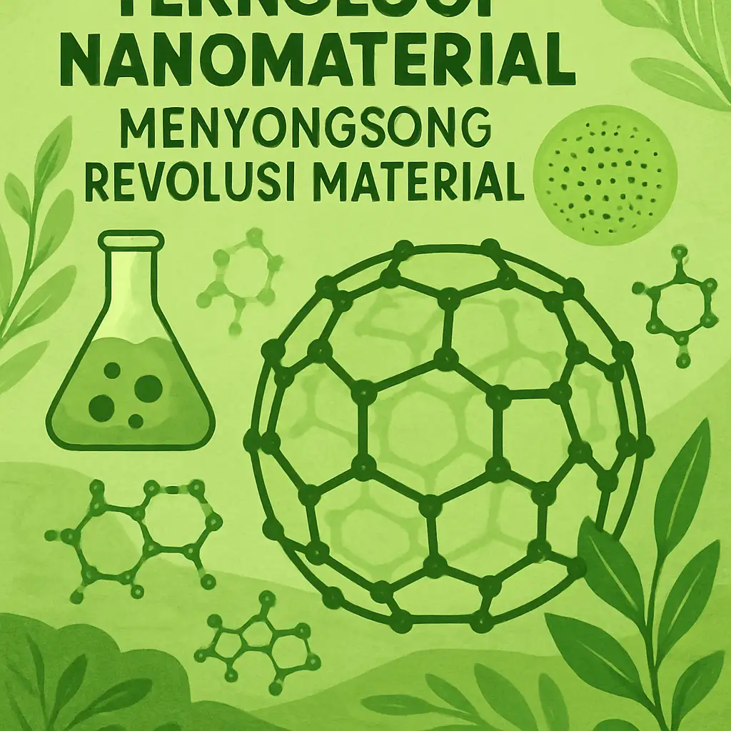 Teknologi Nanomaterial: Menyongsong Revolusi Material