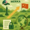 Strategi Baru Amerika dalam Menghadapi Kebangkitan Tiongkok